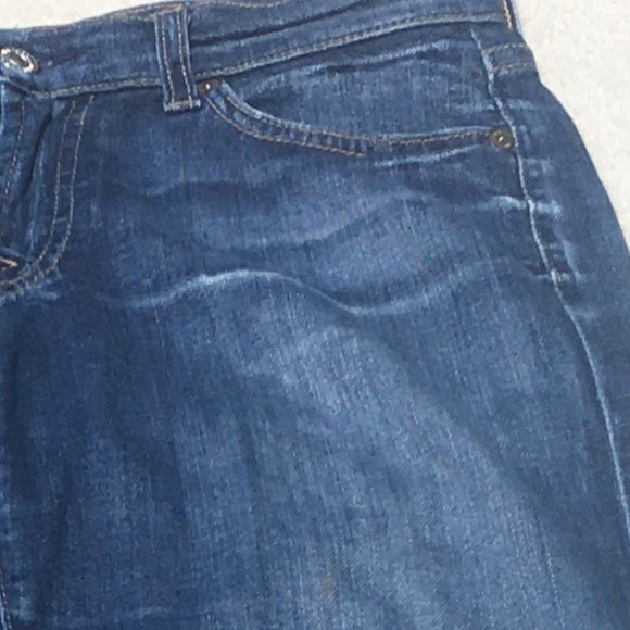 7 for all mankind Jeans size 27, Roxanne - Picture 12 of 12
